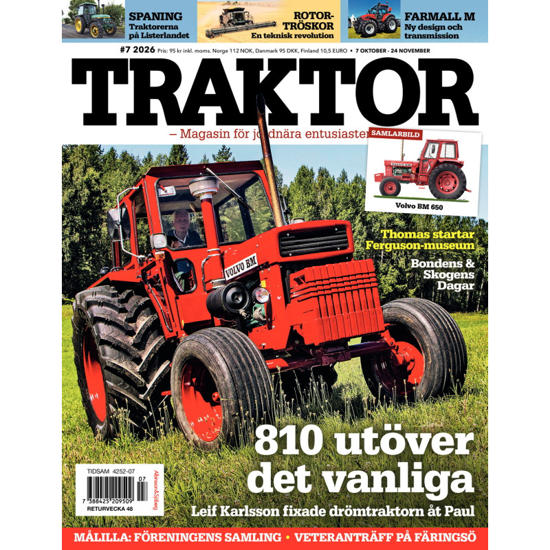 Traktor 26-07